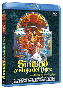 Sinbad and the Eye of the Tiger | Sinbad & the Eye of the Tiger  Blu-Ray